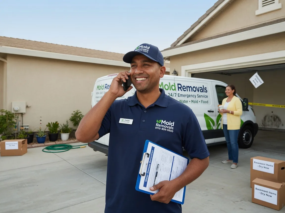 Water Damage Restoration Strawberry, CA FAQs